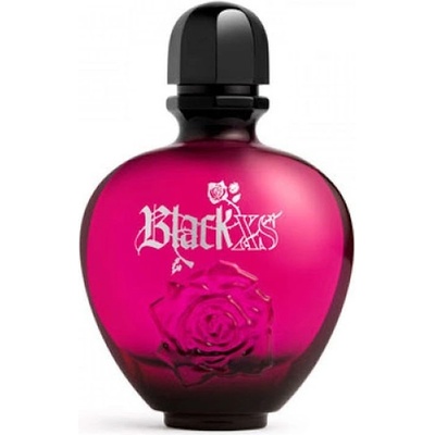 Paco Rabanne XS Black toaletní voda dámská 80 ml