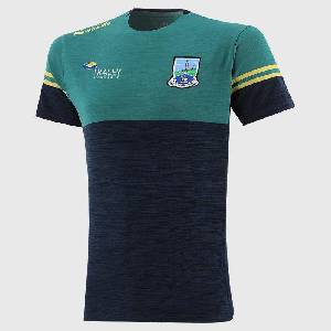ONeills Юношеска тениска ONeills Fermanagh Sedona T-Shirt Junior - Mar/Teal/Lime