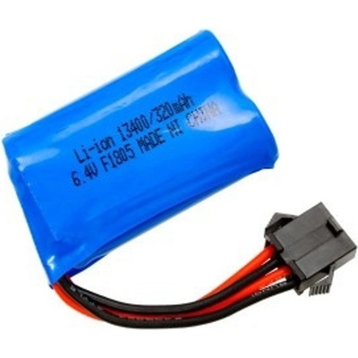 IQ models 6,4V 320mAh pro ACROSS 6x6