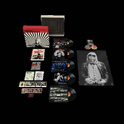 Tom Petty And The Heartbreakers - Origins 1971-1978 7 LP