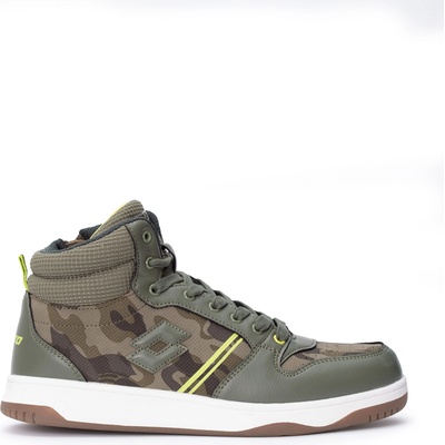 Lotto Обувки rocket amf iii mid camo jr