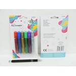 TITANUM Glitter glue 6 colors