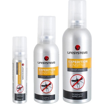 Lifesystems Expedition Sensitive spray 100 ml