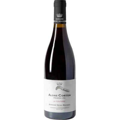 Henri Magnien Aloxe-Corton Premier Cru La Coutiere 2021 Červené 13% 0,75 l (holá láhev)