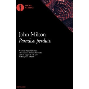 Paradiso perduto. Testo inglese a fronte | John Milton (ISBN: 9788804671961)