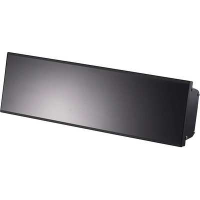 Burda Relax Glass 2200 W černý