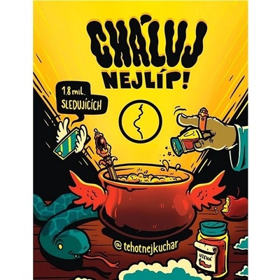 Cháluj nejlíp! TK books s.r.o.
