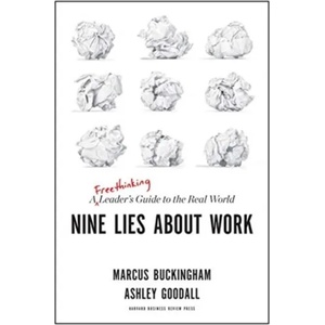 Nine Lies About Work (ISBN: 9781633696303)