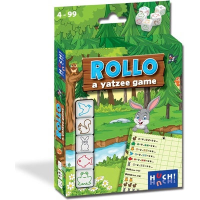 Hutter Trade Rollo: A Yatzee Game