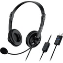 Image 1 of Genius HS-230U black USB-A (31710021401)