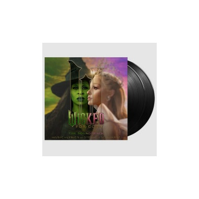 OST - Wicked:For Good Vinyl 2 LP