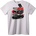 NOONEBRAND Тениска GTR Автомобилна Мания - 2XL, Black
