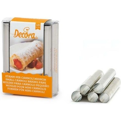 Decora Formy Mignon cannoli (10 ks)