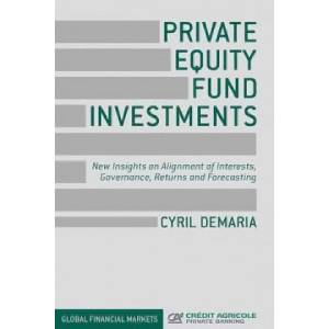 Private Equity Fund Investments (ISBN: 9781349486144)