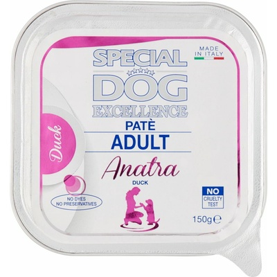 Special Dog Excellence s kačacím mäsom 150 g