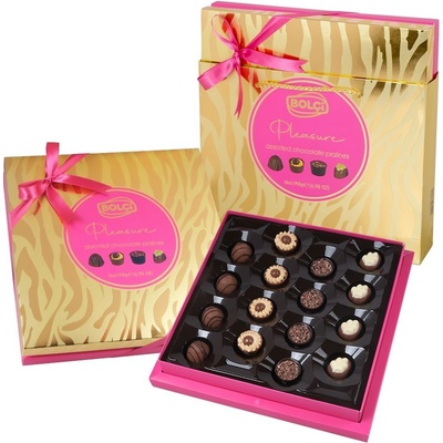 Bolci Chocolates Pleasure 198g