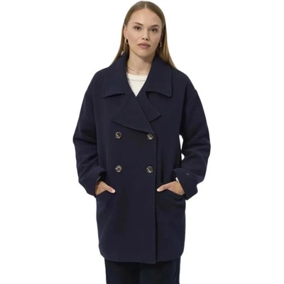 REDGREEN Палто Redgreen Senta coat - Blue (Dark Navy)
