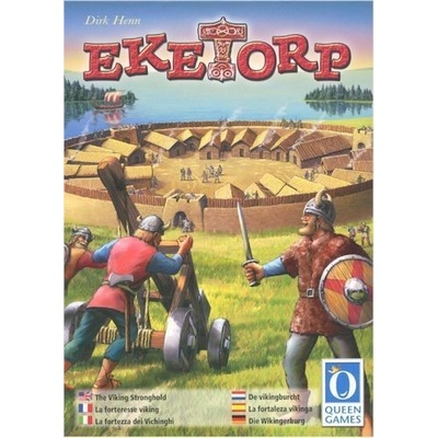 Queen Games Eketorp