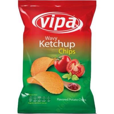 Vipa chips ketchup 27 30 g
