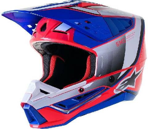 Alpinestars Supertech M5 SAIL