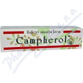 Campherol kafrový masážny krém 50 g