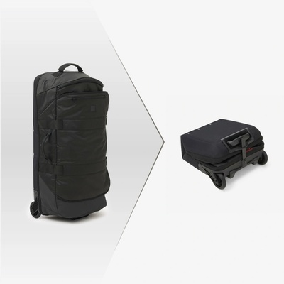 KIPSTA kufor Space Saver čierna 85 l