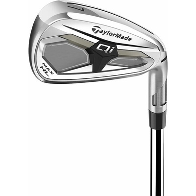 Taylormade Qi Max HL KBS Max Lite 5-P set želez pravý ocel Regular