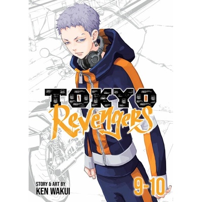Tokyo Revengers Omnibus Vol. 9-10