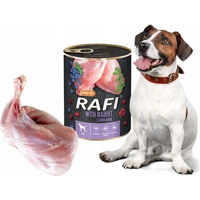 Rafi Adult Rabbit 800 g
