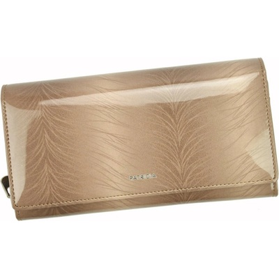 Patrizia FF-106 RFID taupe dámská kožená