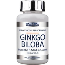 Scitec Nutrition Ginkgo Biloba 100 tablet