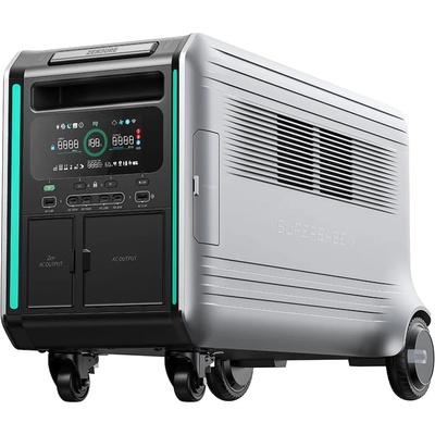 Zendure Соларна система Zendure SuperBase V 4600 (ZEN-SBV4600)