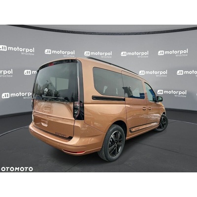 Volkswagen Caddy 90 kW