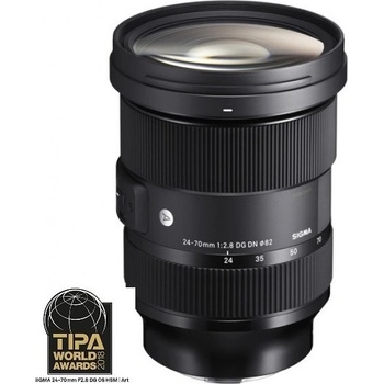 SIGMA 24-70mm f/2.8 DG DN Art L-Mount
