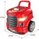 Dětské nářadí Woopie dětská sada automechanik nákladních vozidel