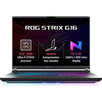Asus ROG Strix G16 G615LW-NEBULA054