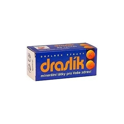 Naturvita Draslík 60 tablet