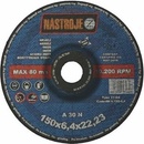 Nástroje cz Kotouč brusný 150 x 6,4 x 22 mm IM-4-150-6,4