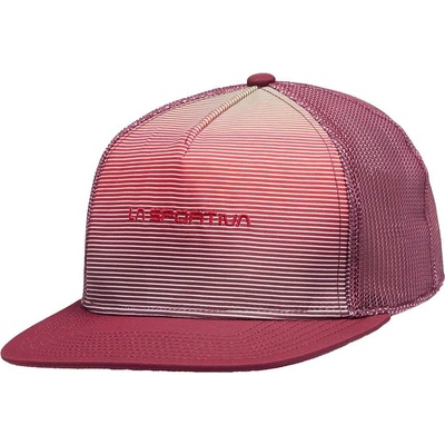 La Sportiva Fade Trucker Redwood/Mountain Red