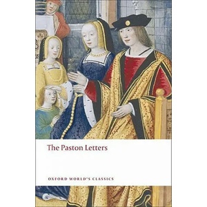 Paston Letters | Norman Davis (2009)