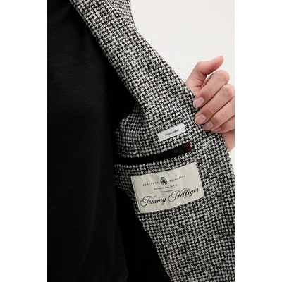 Tommy Hilfiger Сако с вълна Tommy Hilfiger (WW0WW48786)