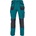 CERVA F&f carl be-01-003 / Панталон с талия - зелен 48 (0302016718048)