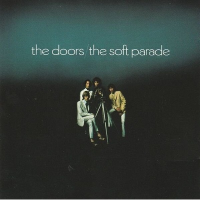 The Doors - Soft Parade (CD) (0603497851348)