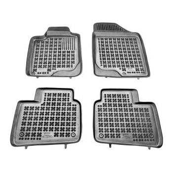 Гумени стелки за KIA Magentis II (2005-2010) - тип леген