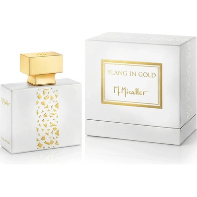 M.Micallef Ylang In Gold Special Edition parfémovaná voda dámská 100 ml