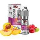 IVG 6000 Salt Raspberry Peach Bliss 10 ml 20 mg