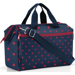 Reisenthel Allrounder S Pocket Mixed Dots Red