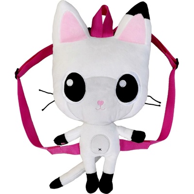 Undercover Gabiin batoh s kočičím domečkem pro děti Batoh pro děti 3D maskot Panduś / 23873