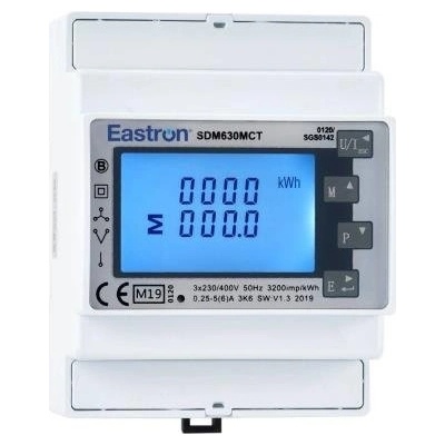 Eastron SDM630MCT – Sleviste.cz