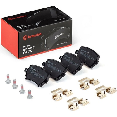 Sada brzdových destiček, kotoučová brzda BREMBO P 85 073